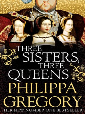 Three Sisters, Three Queens - ebook